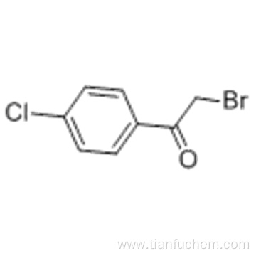 2-Bromo-4'-chloroacetophenone CAS 536-38-9